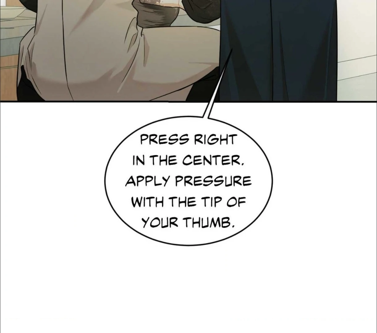 Summer Sparks - Chapter 44 manhwa