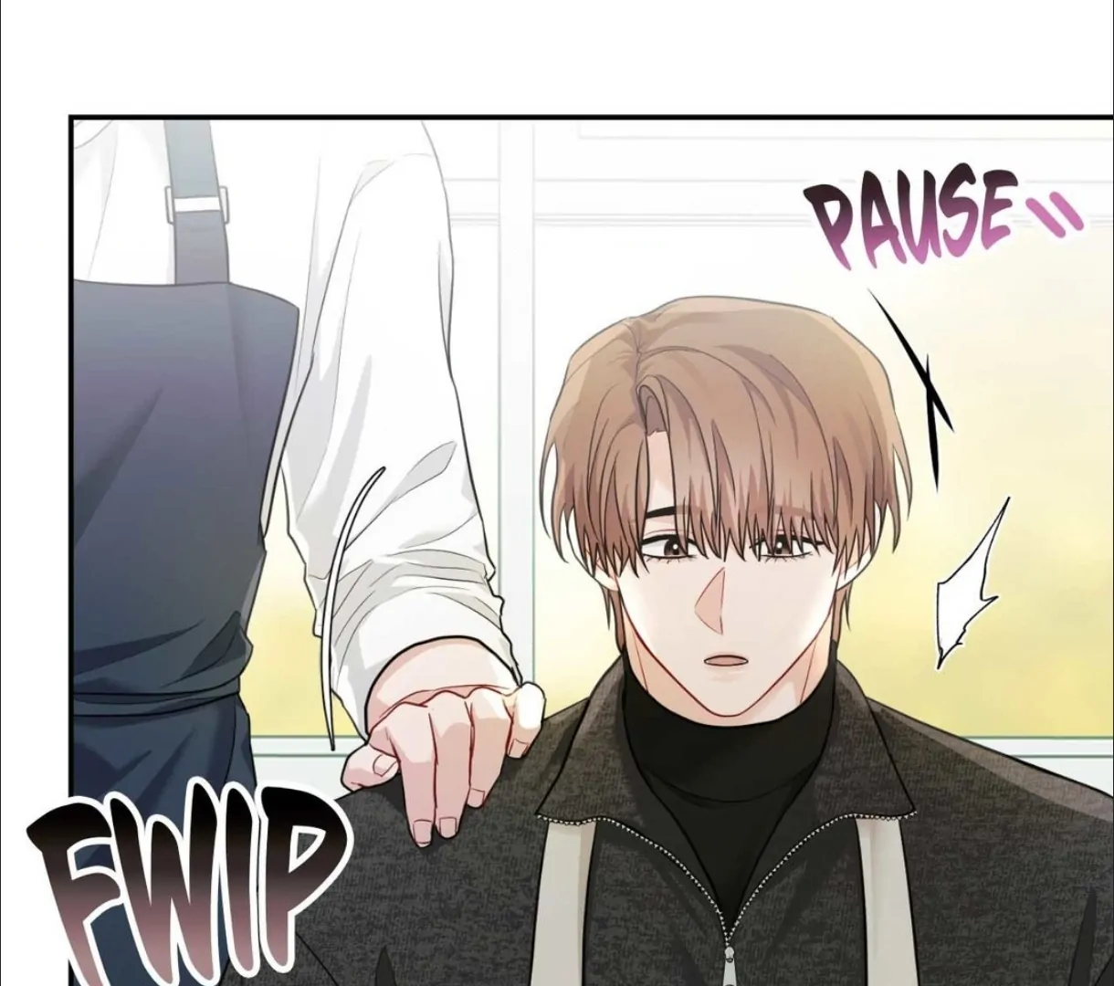 Summer Sparks - Chapter 44 manhwa