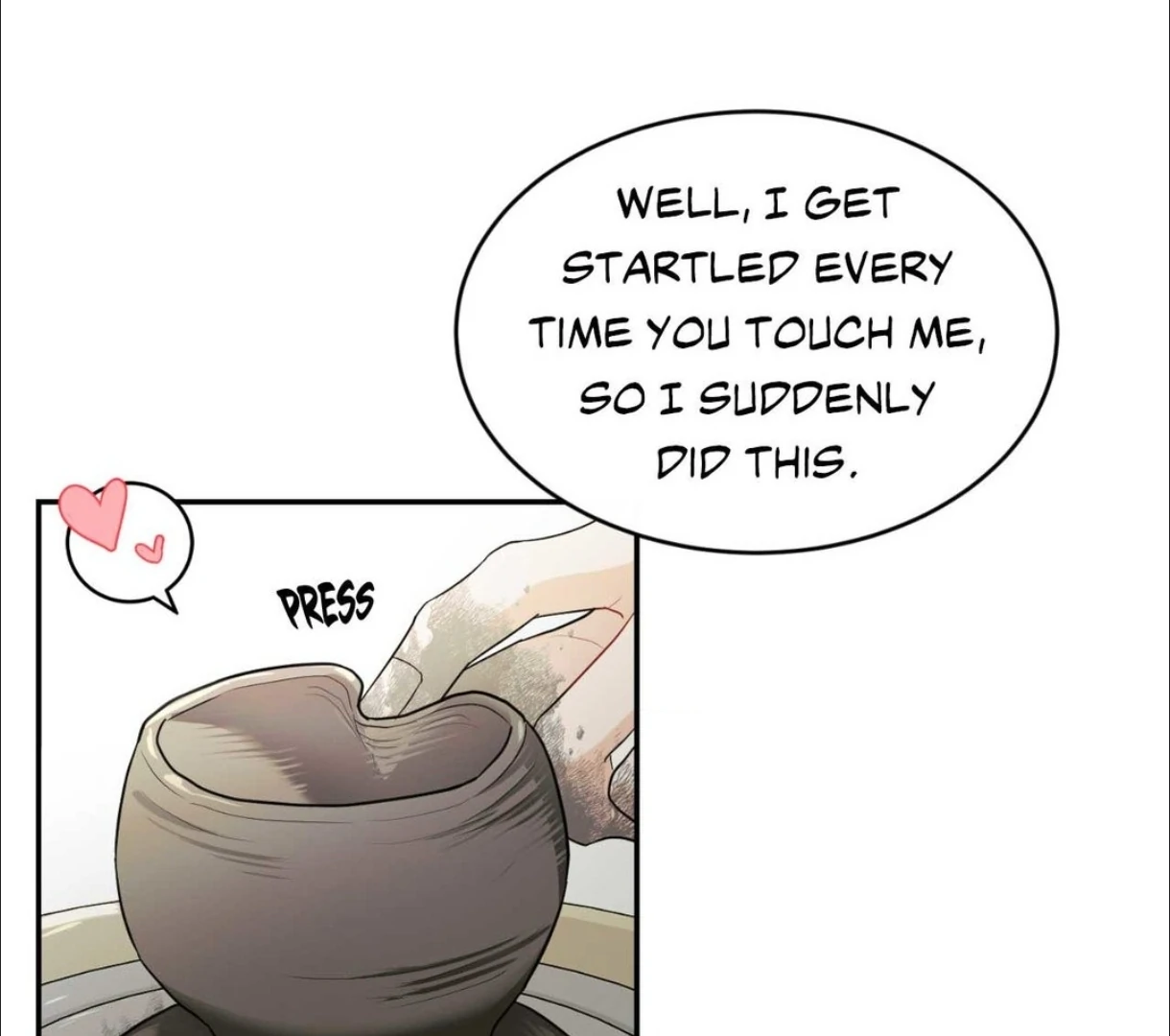 Summer Sparks - Chapter 44 manhwa