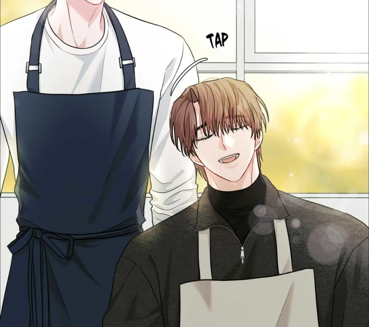 Summer Sparks - Chapter 44 manhwa