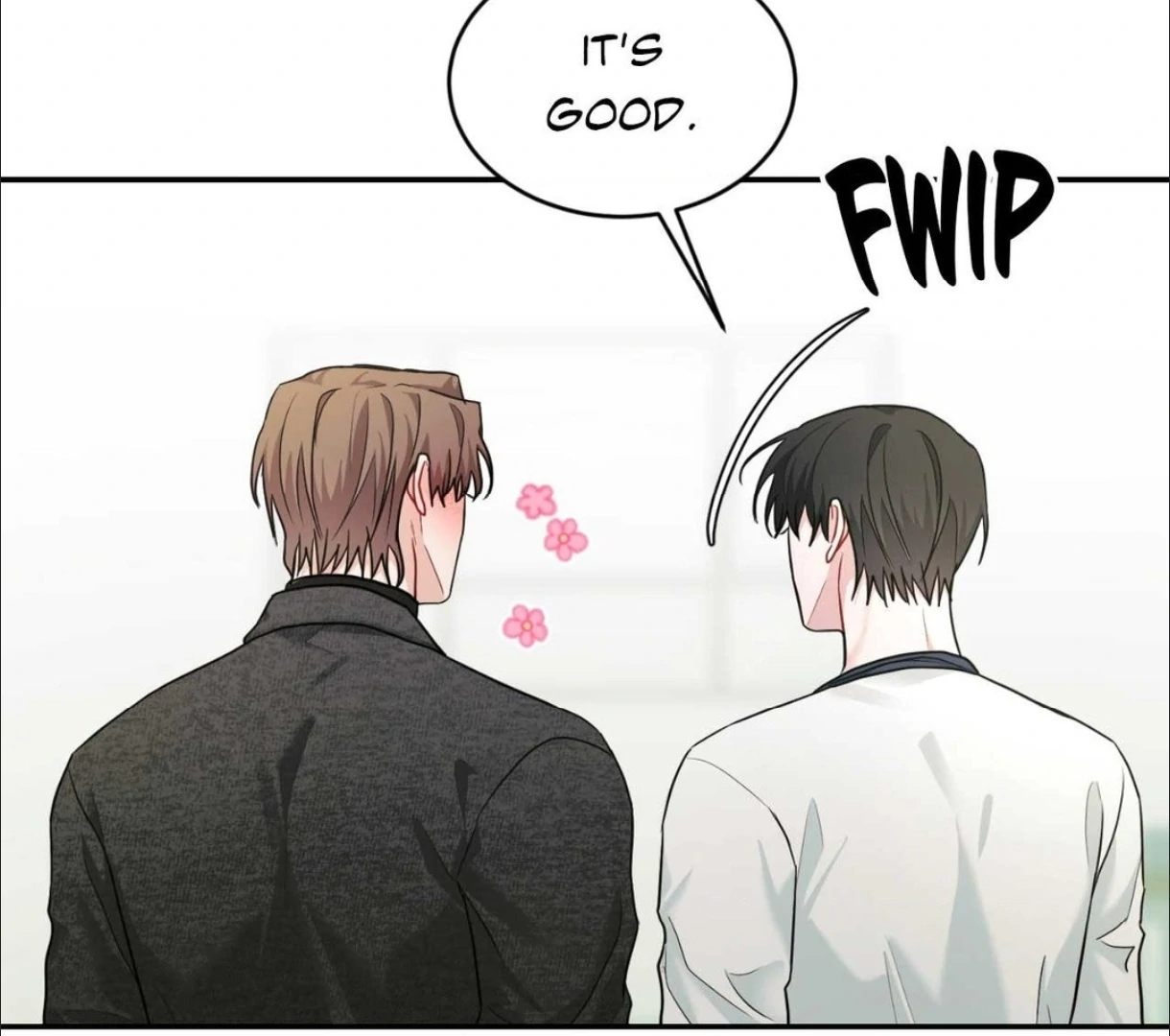 Summer Sparks - Chapter 44 manhwa