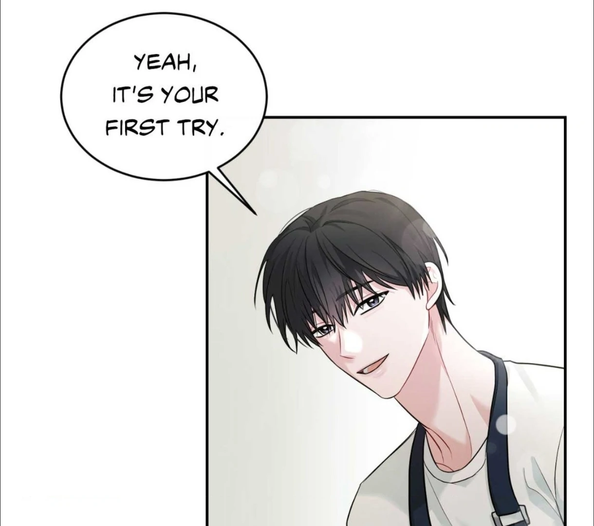 Summer Sparks - Chapter 44 manhwa