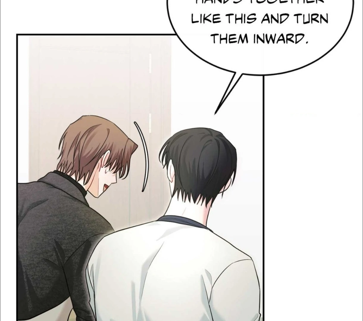 Summer Sparks - Chapter 44 manhwa