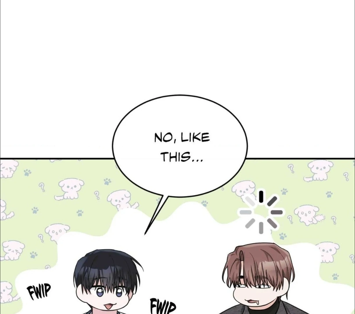 Summer Sparks - Chapter 44 manhwa