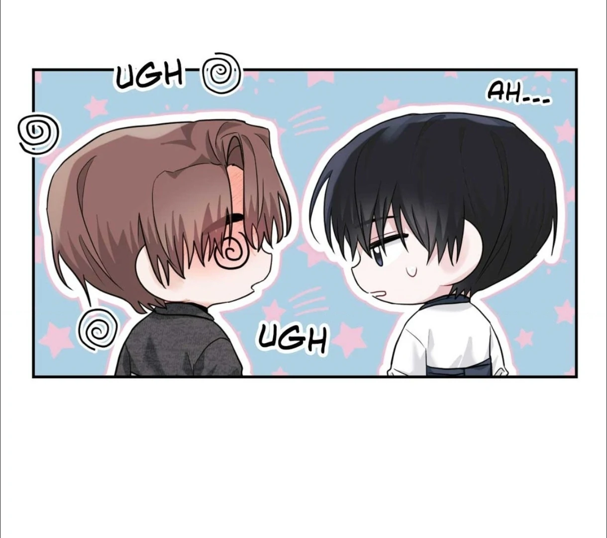 Summer Sparks - Chapter 44 manhwa