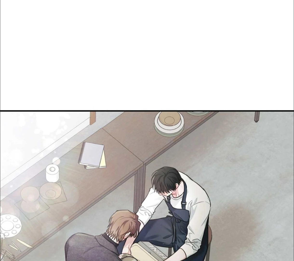Summer Sparks - Chapter 44 manhwa