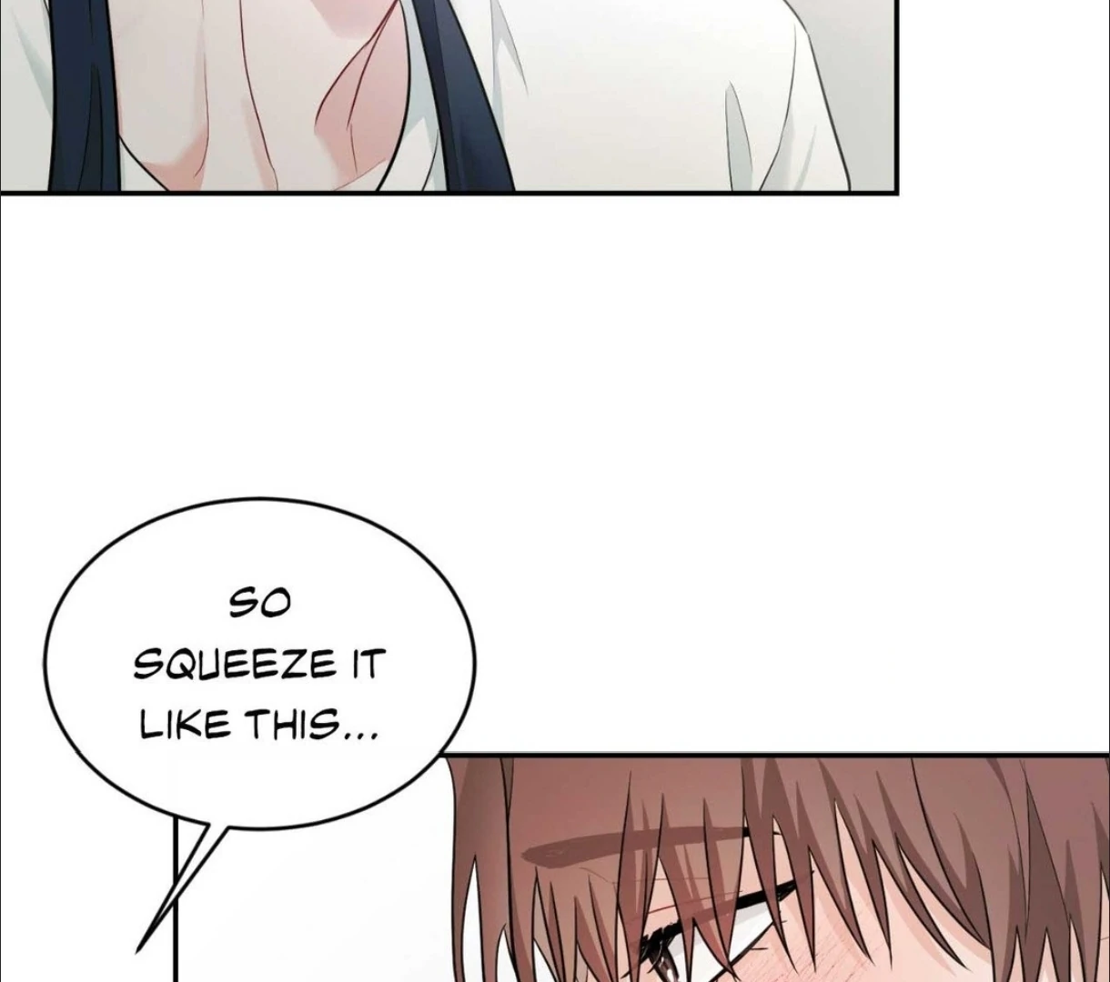 Summer Sparks - Chapter 44 manhwa