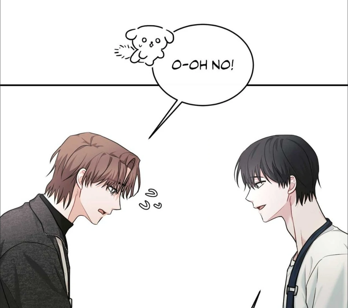 Summer Sparks - Chapter 44 manhwa