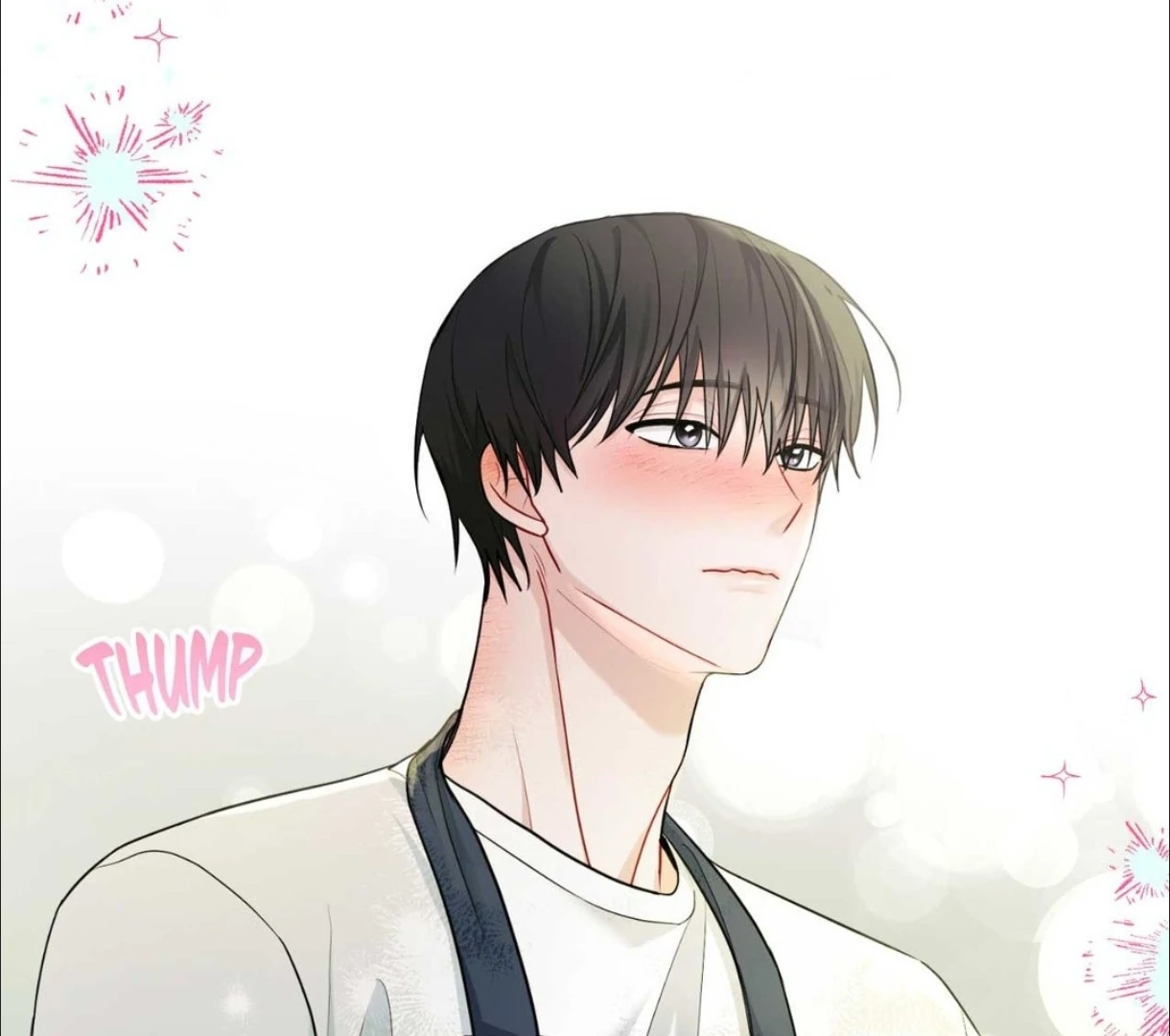 Summer Sparks - Chapter 44 manhwa