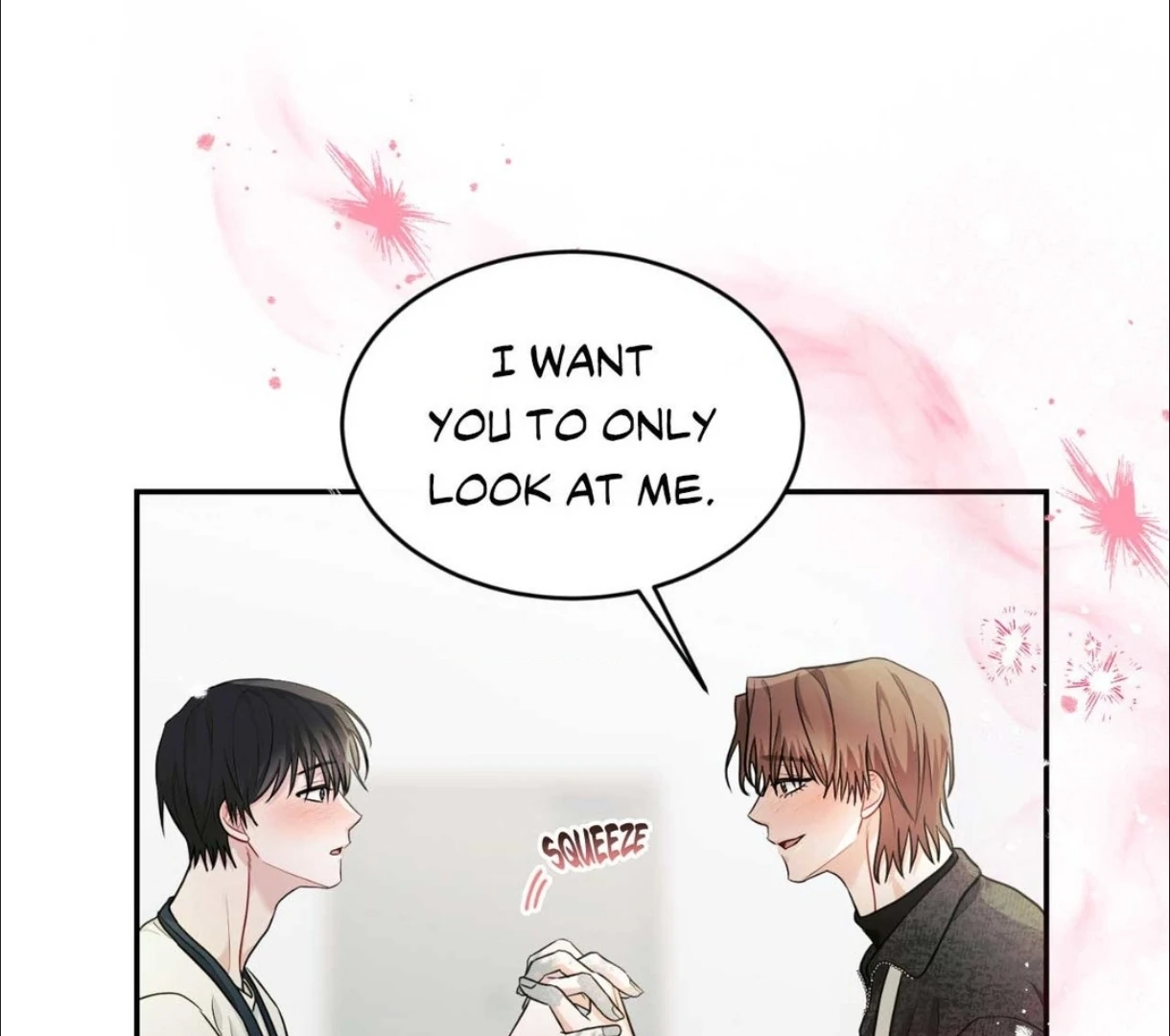 Summer Sparks - Chapter 44 manhwa