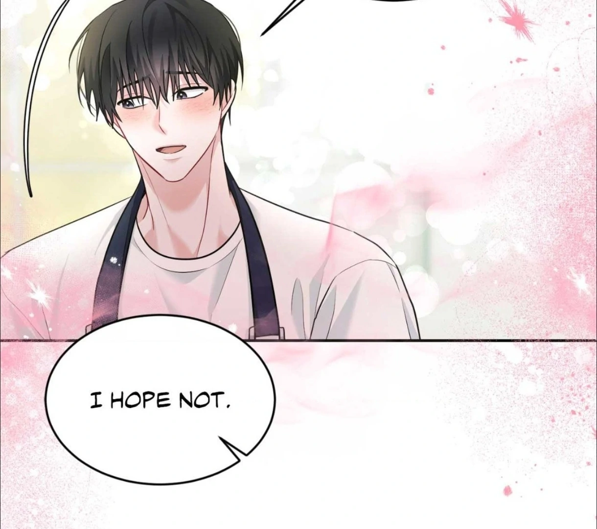 Summer Sparks - Chapter 44 manhwa