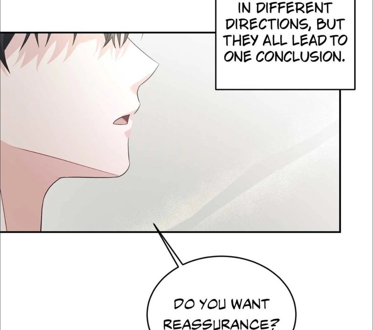 Summer Sparks - Chapter 44 manhwa