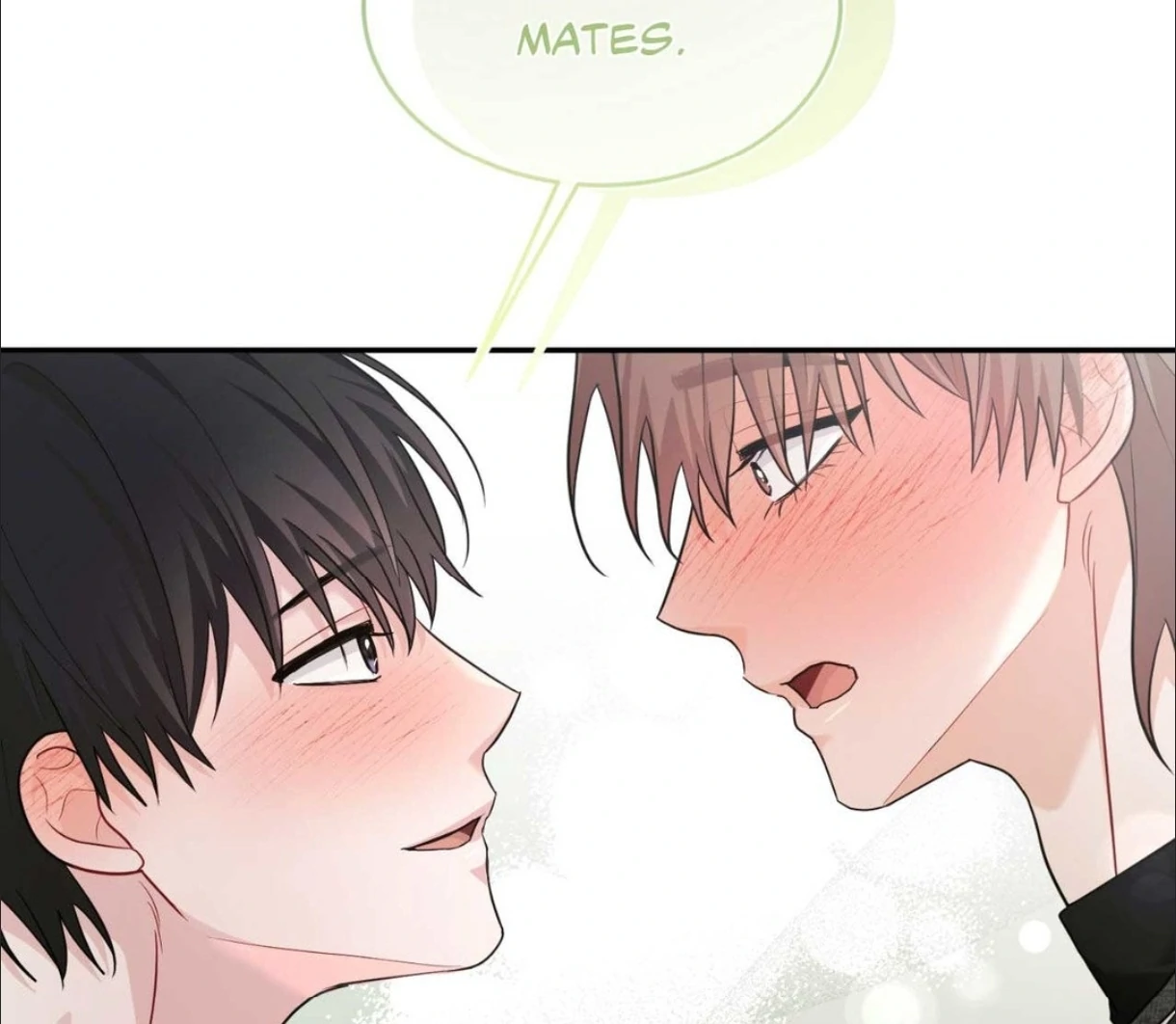 Summer Sparks - Chapter 44 manhwa