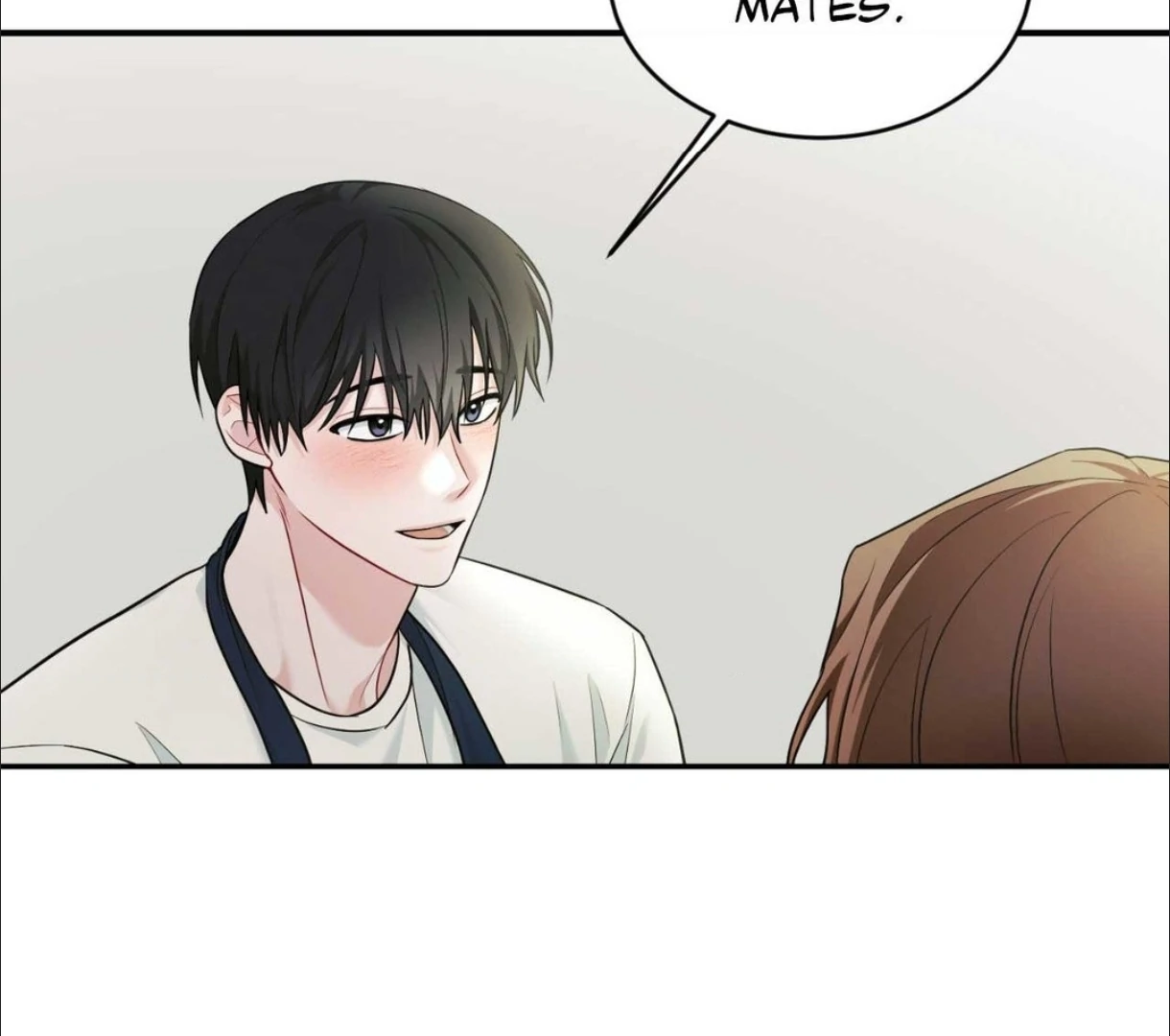 Summer Sparks - Chapter 45 manhwa