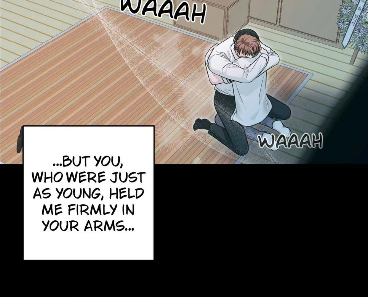 Summer Sparks - Chapter 45 manhwa