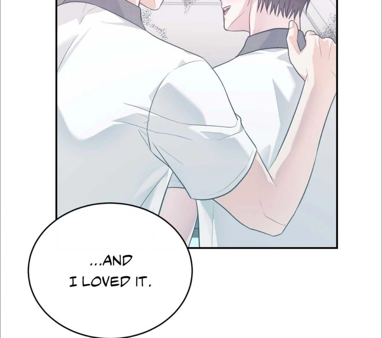 Summer Sparks - Chapter 45 manhwa