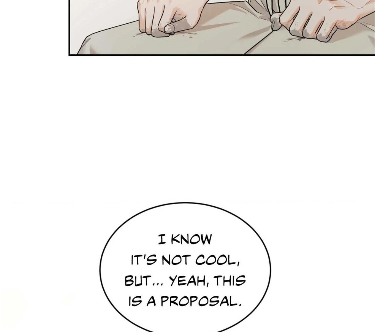 Summer Sparks - Chapter 45 manhwa