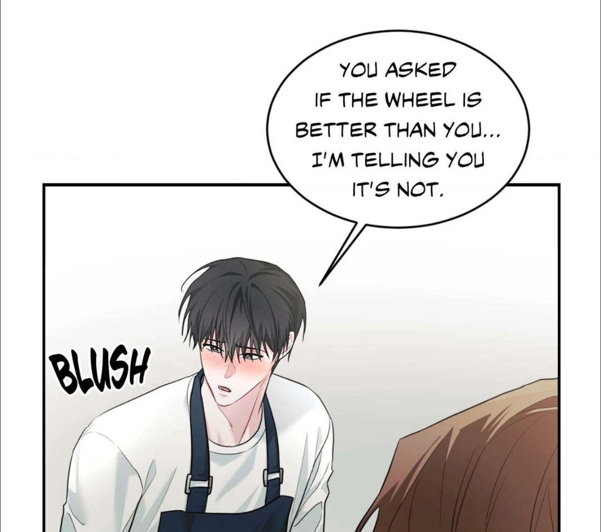 Summer Sparks - Chapter 45 manhwa