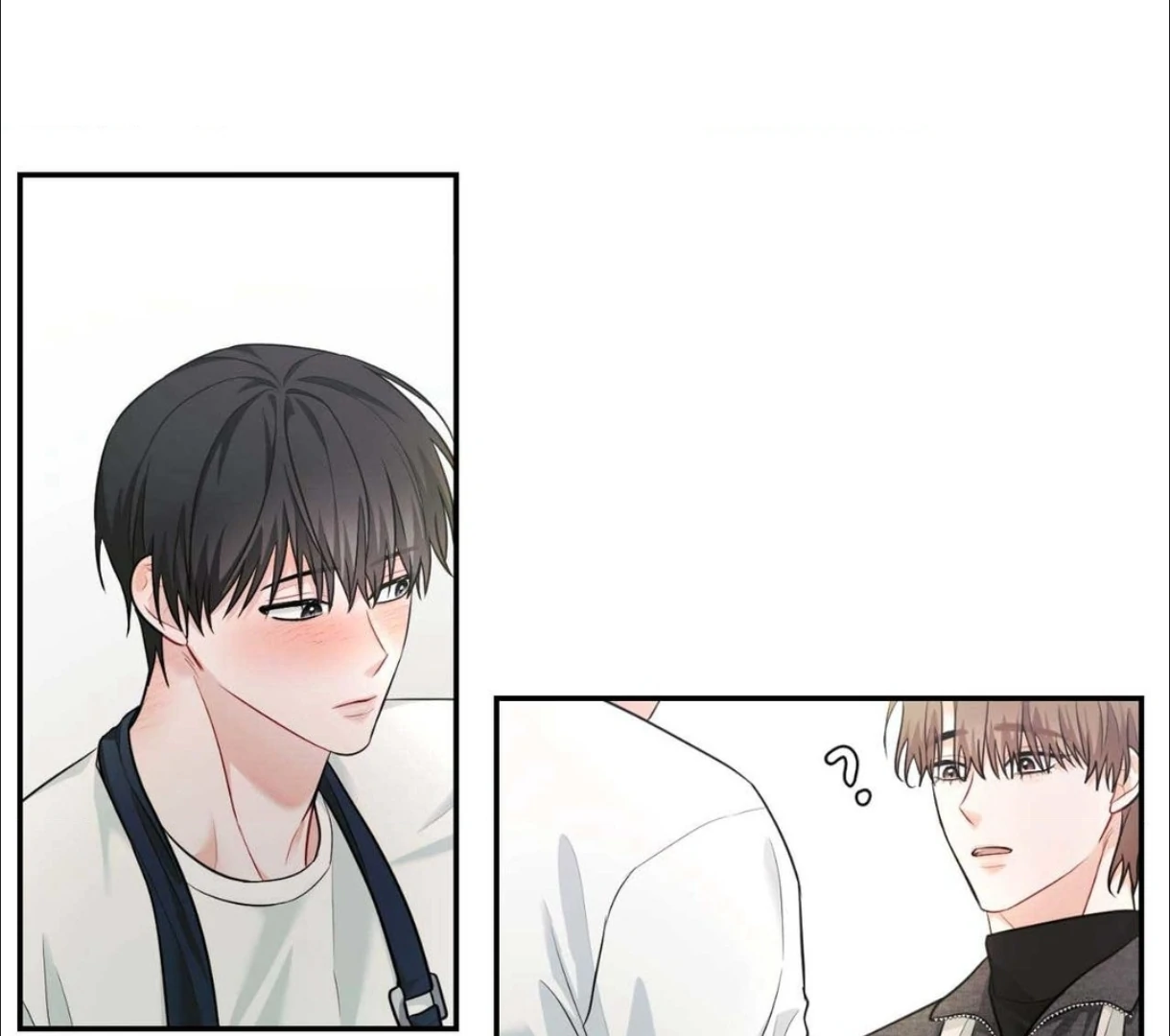 Summer Sparks - Chapter 45 manhwa