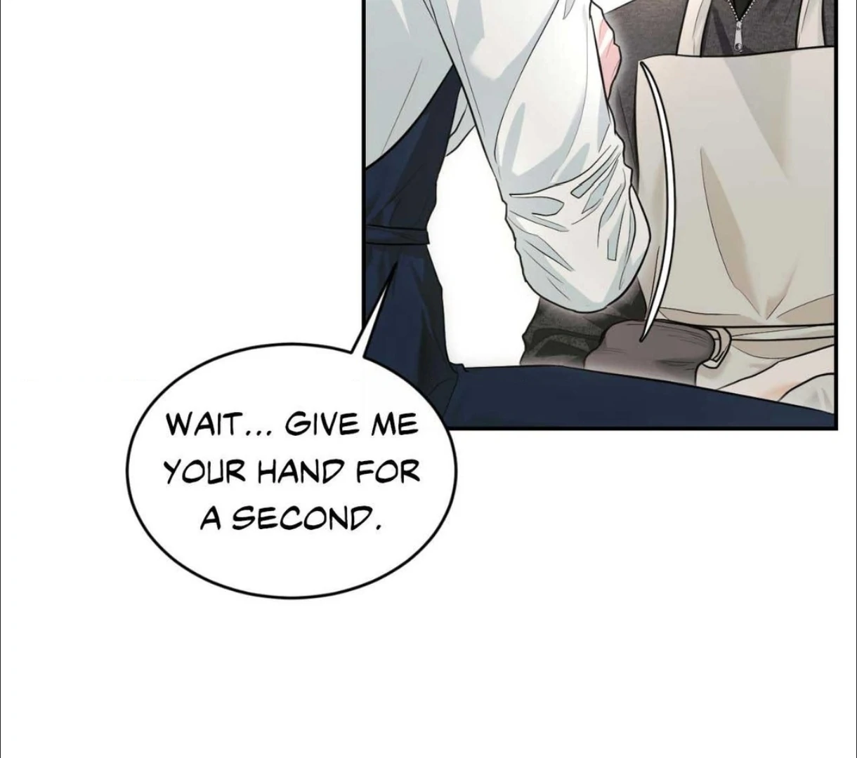 Summer Sparks - Chapter 45 manhwa