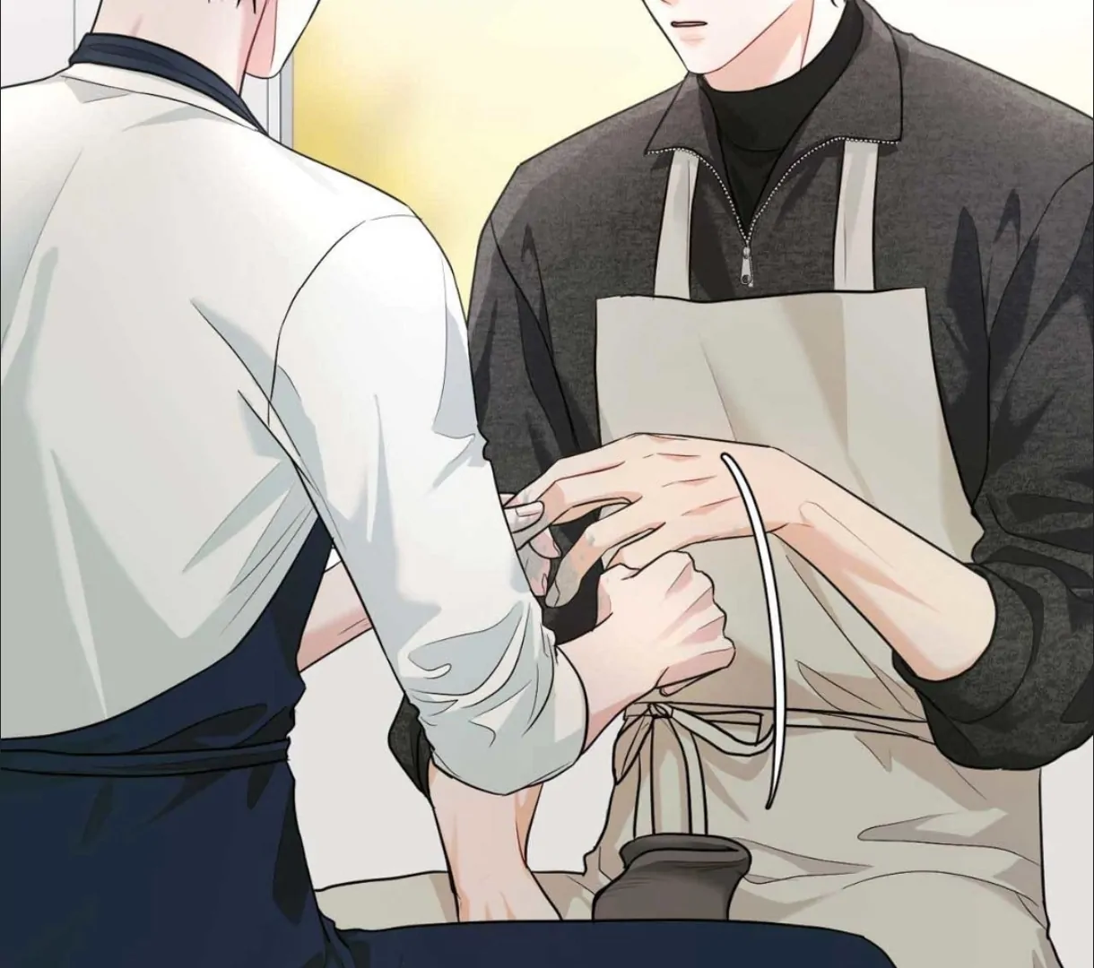 Summer Sparks - Chapter 45 manhwa