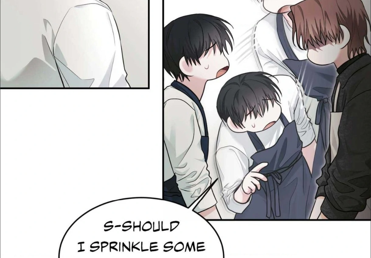 Summer Sparks - Chapter 45 manhwa