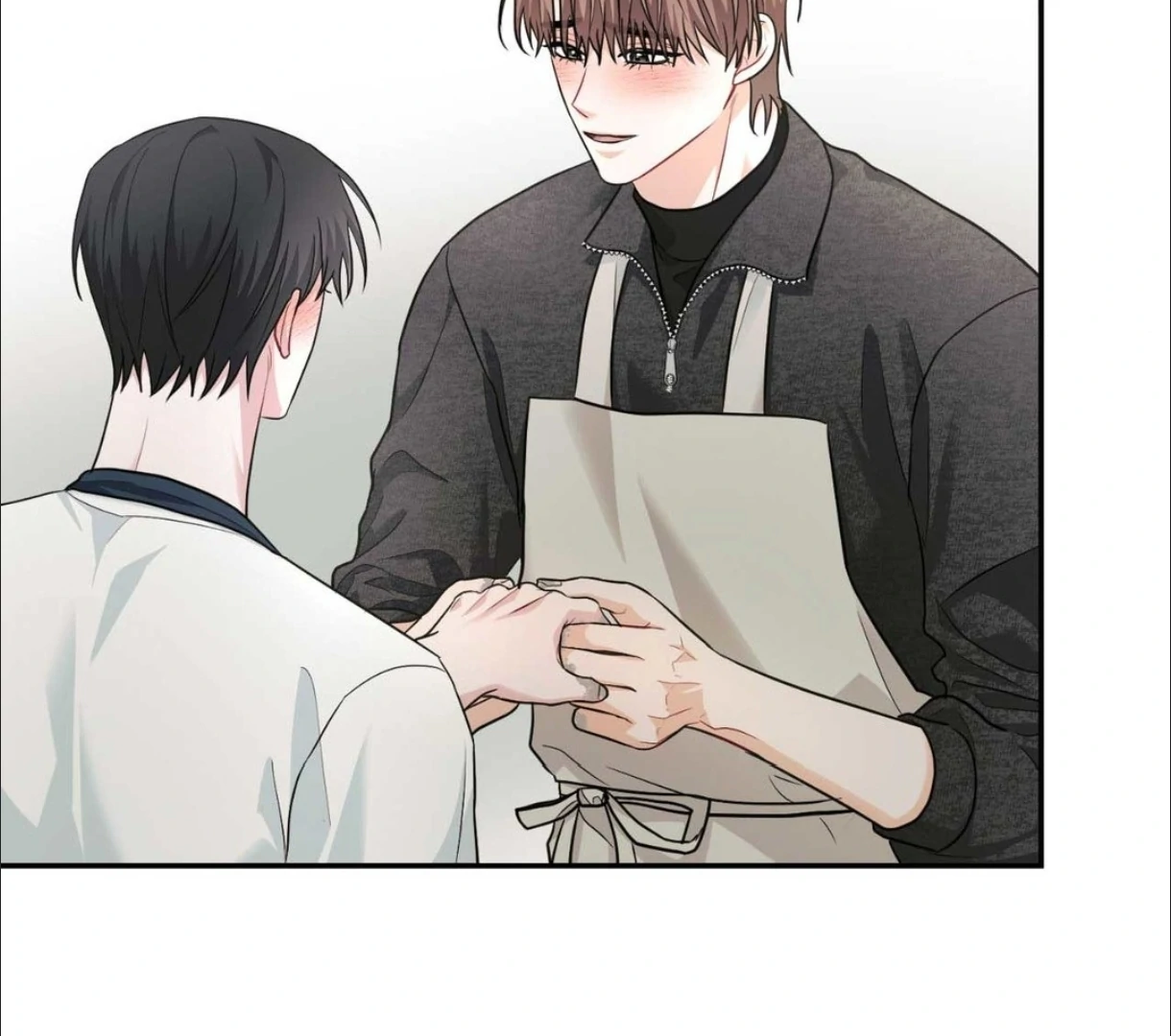 Summer Sparks - Chapter 45 manhwa