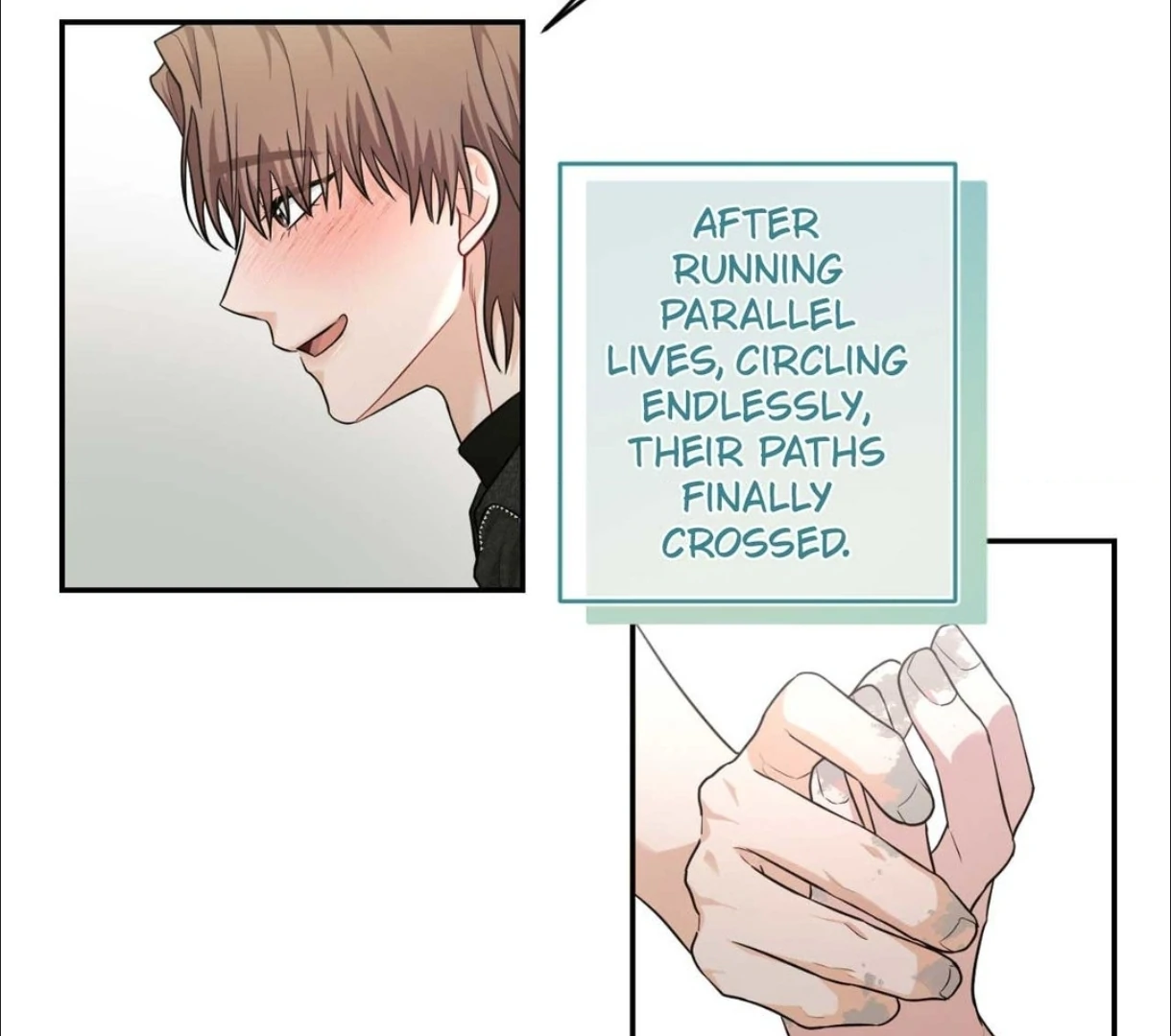 Summer Sparks - Chapter 45 manhwa