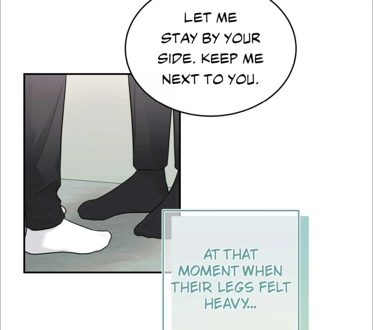 Summer Sparks - Chapter 45 manhwa