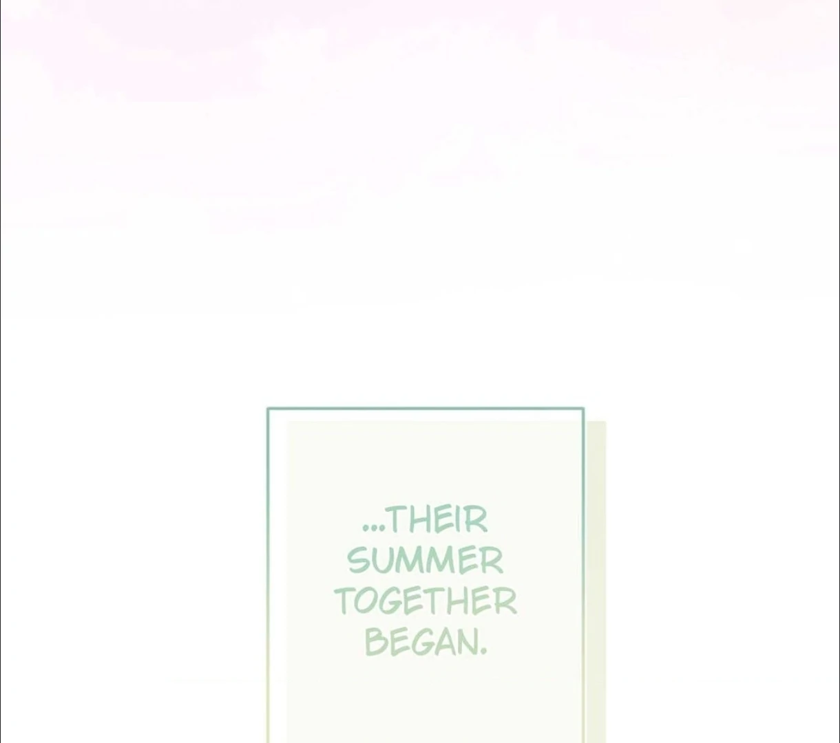 Summer Sparks - Chapter 45 manhwa