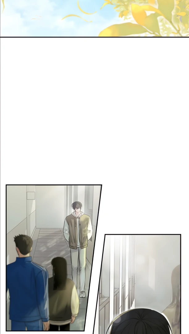 Summer Sparks - Chapter 46 manhwa
