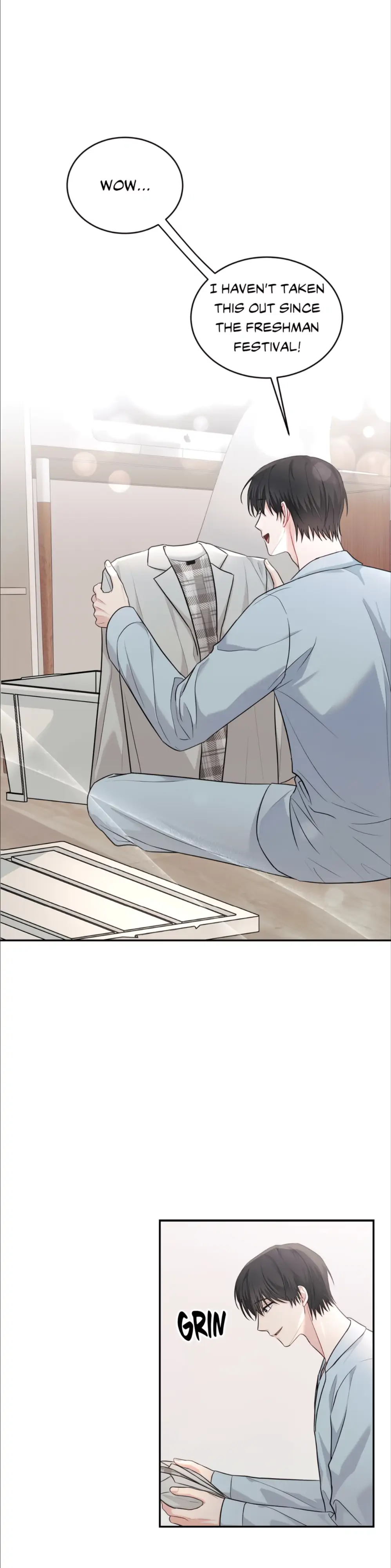 Summer Sparks - Chapter 46 manhwa
