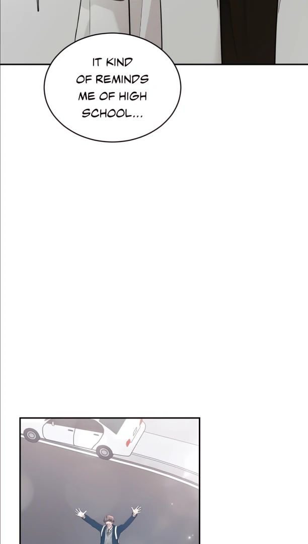Summer Sparks - Chapter 46 manhwa