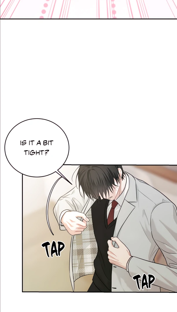 Summer Sparks - Chapter 46 manhwa