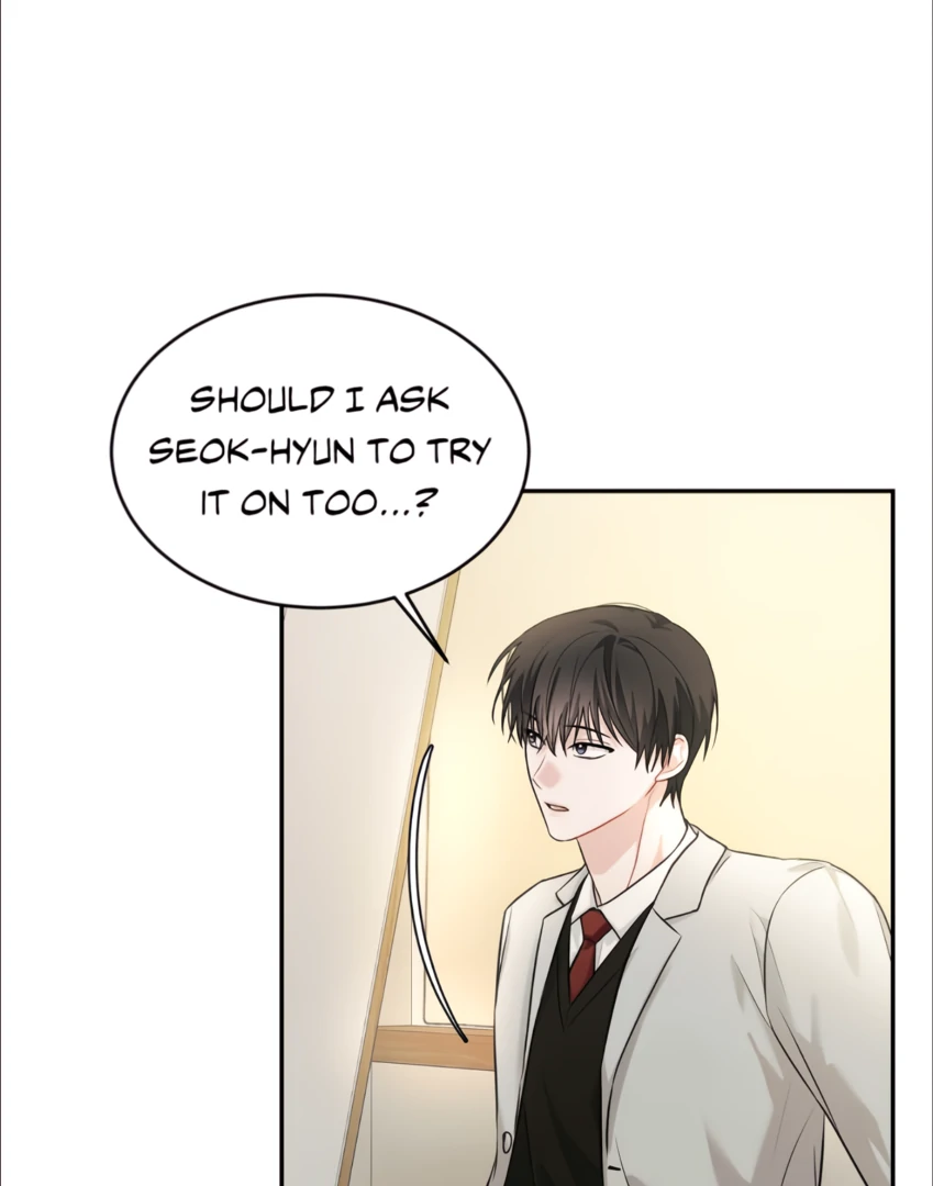 Summer Sparks - Chapter 46 manhwa