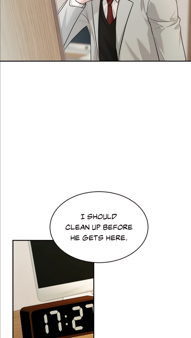 Summer Sparks - Chapter 46 manhwa