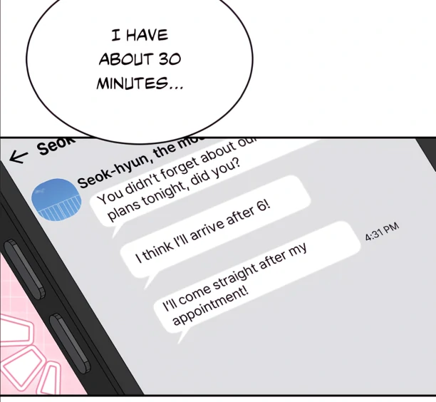 Summer Sparks - Chapter 46 manhwa