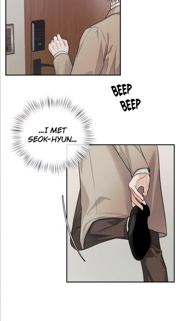 Summer Sparks - Chapter 46 manhwa