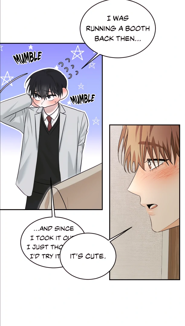 Summer Sparks - Chapter 47 manhwa