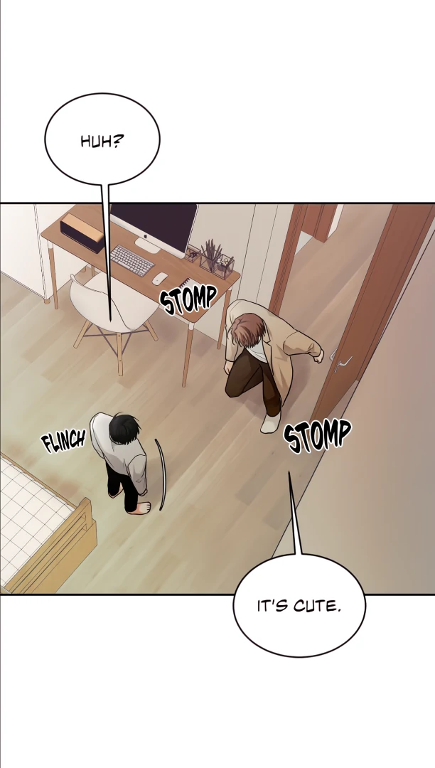 Summer Sparks - Chapter 47 manhwa
