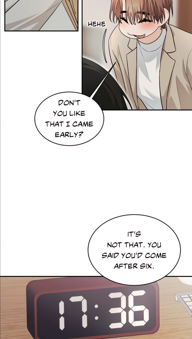 Summer Sparks - Chapter 47 manhwa
