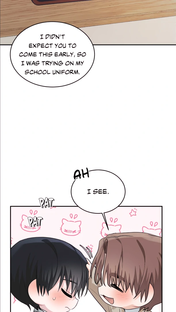 Summer Sparks - Chapter 47 manhwa