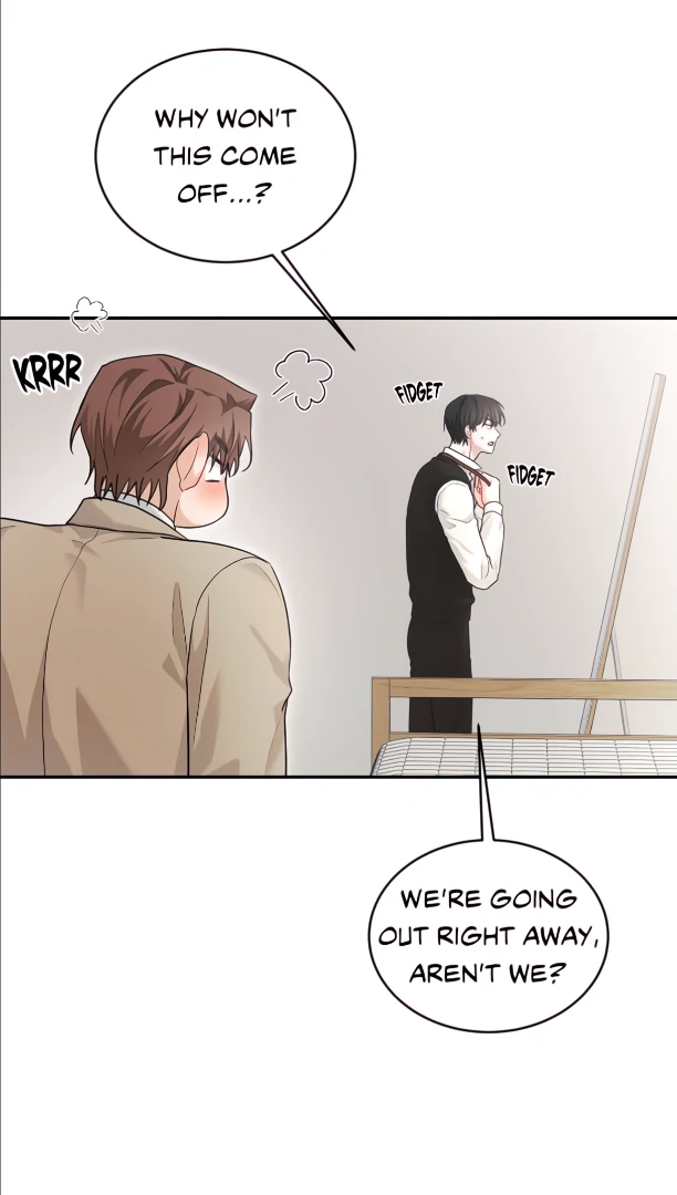 Summer Sparks - Chapter 47 manhwa