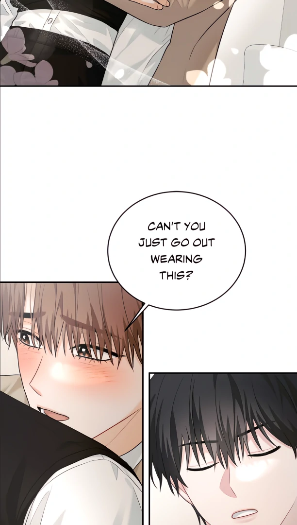 Summer Sparks - Chapter 47 manhwa