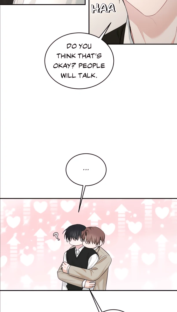 Summer Sparks - Chapter 47 manhwa