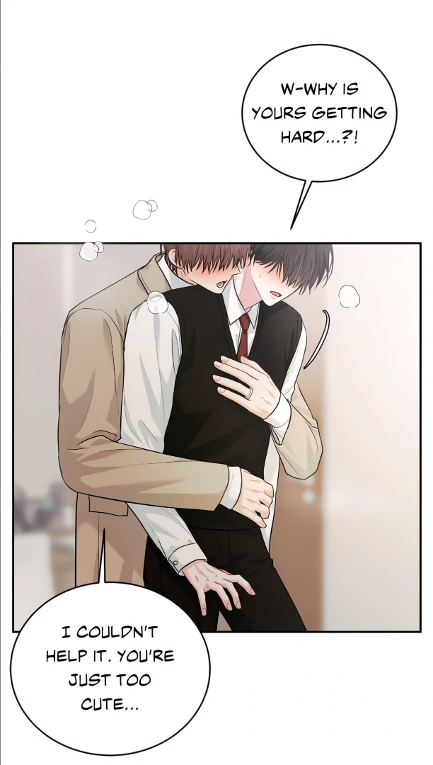 Summer Sparks - Chapter 47 manhwa