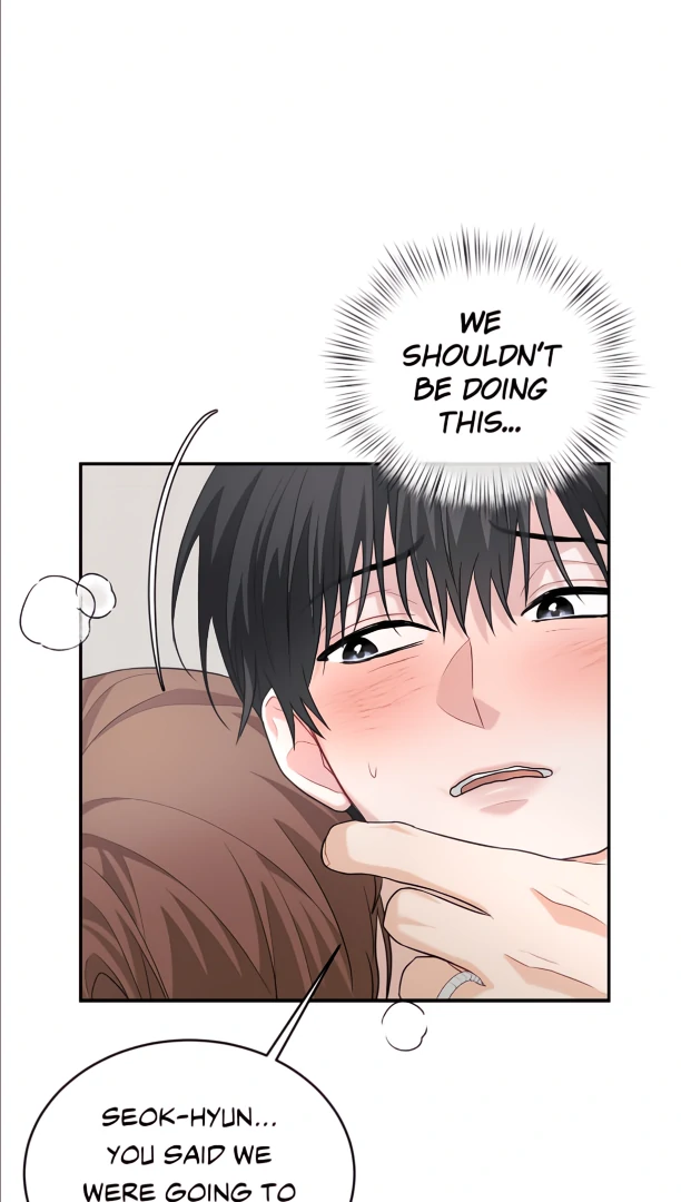 Summer Sparks - Chapter 47 manhwa