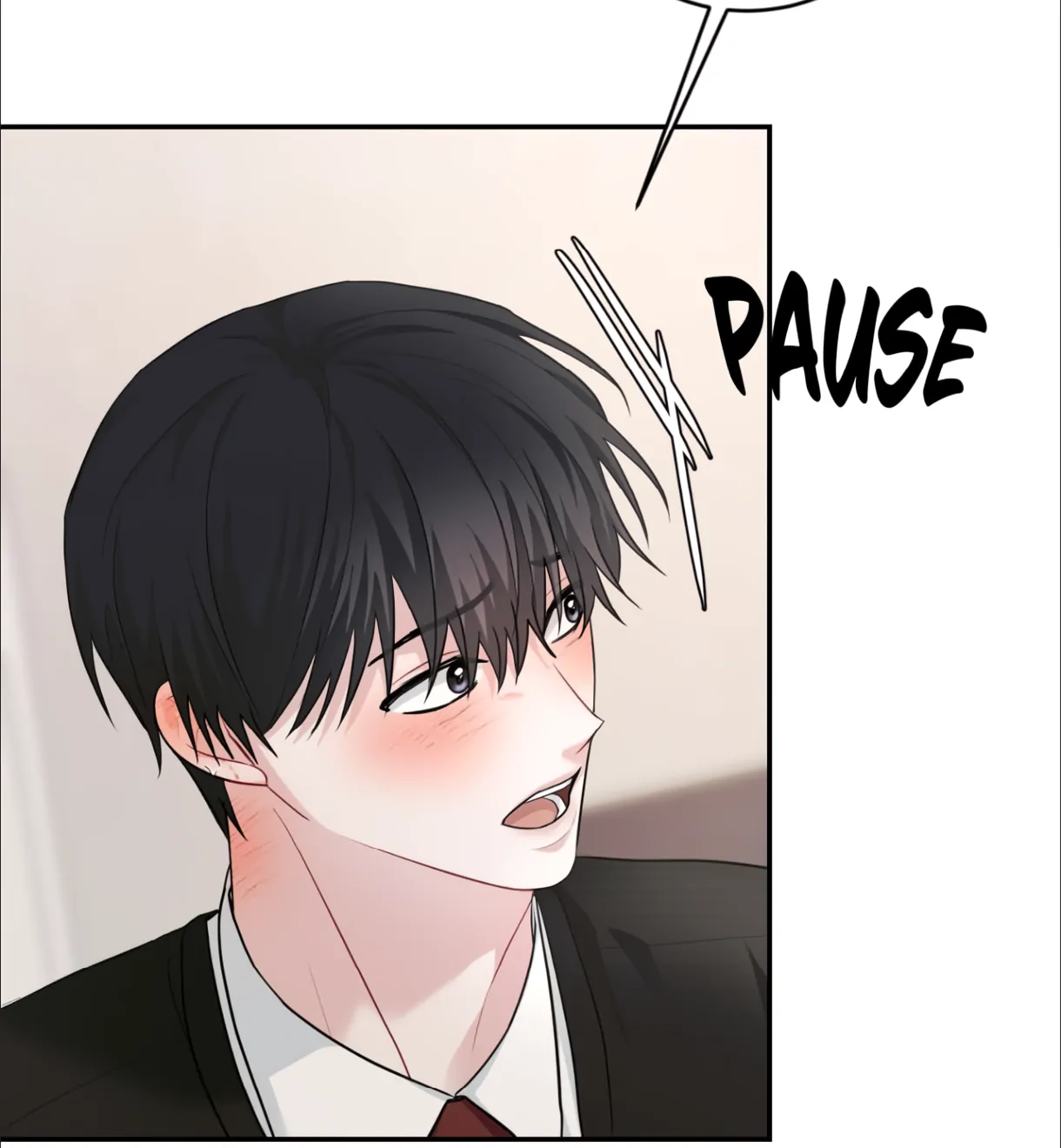 Summer Sparks - Chapter 47 manhwa
