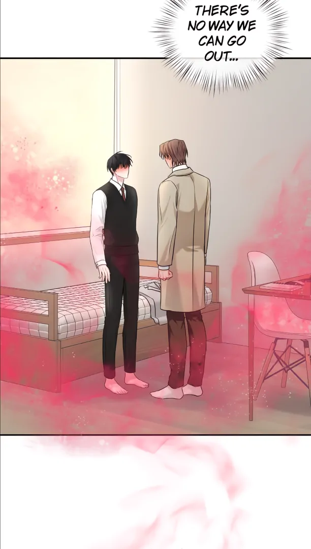 Summer Sparks - Chapter 47 manhwa
