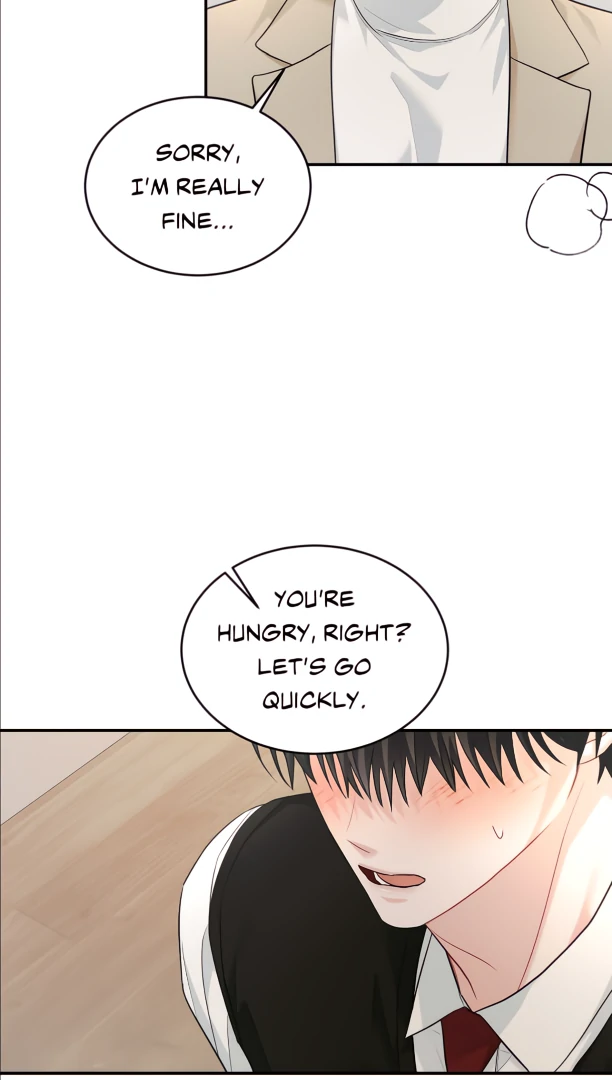 Summer Sparks - Chapter 47 manhwa
